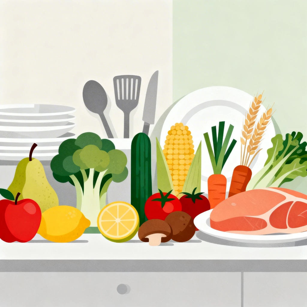 Οι Βασικές Αρχές Υγιεινής Διατροφής